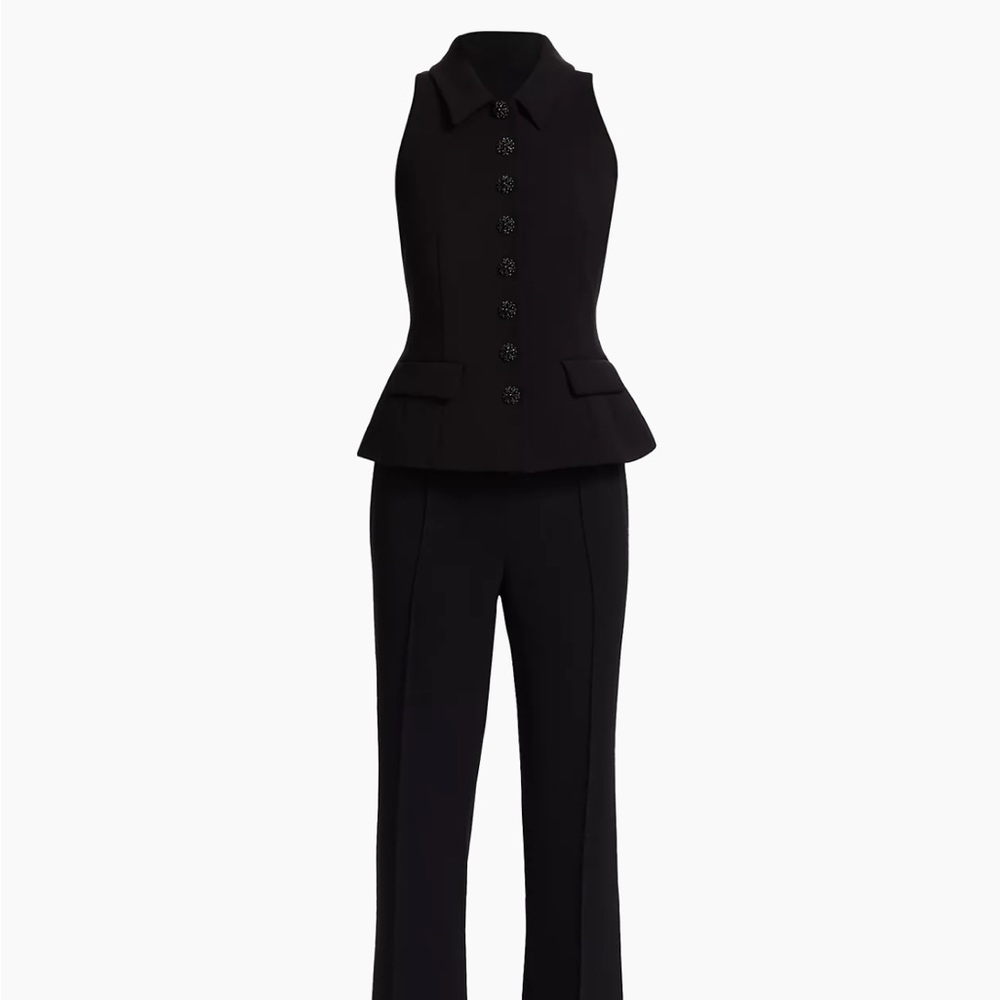 Self portrait jumpsuit